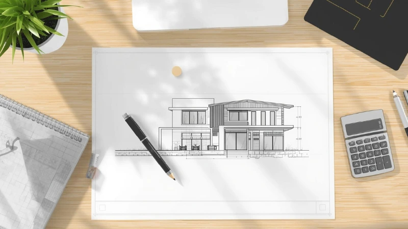 Harga Jasa Desain Rumah: Panduan Biaya  dan Faktor yang Mempengaruhinya