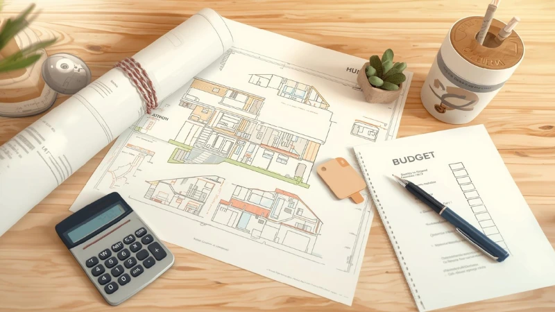 Cara Menghitung Biaya Jasa Desain Rumah agar Tidak Overbudget