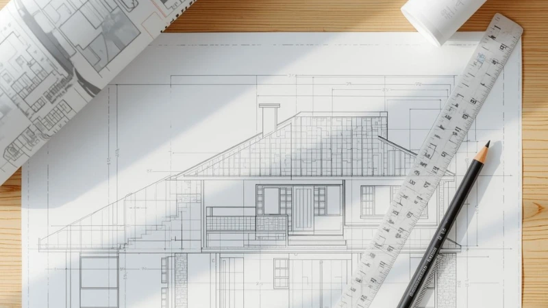 thumbnail artikel Persiapan Desain Rumah: Hal Penting Sebelum Panggil Kontraktor