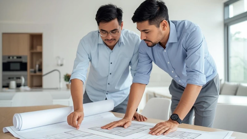 Awas Salah Langkah! Ini Langkah Awal Membangun Rumah yang Kerap Diabaikan