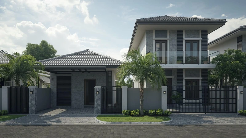 Bingung Pilih Rumah 1 Lantai atau 2 Lantai? Pertimbangkan Hal Ini