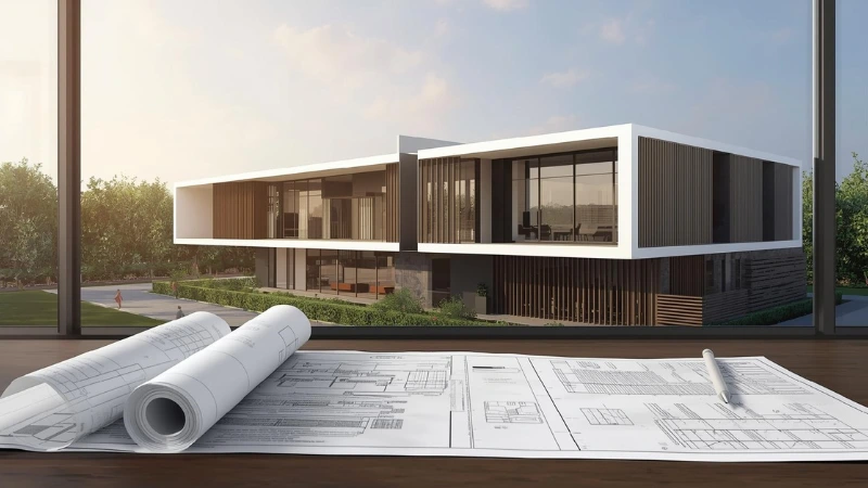 thumbnail artikel Mengenal PBG dan SLF: Syarat Wajib Bangunan Saat Ini