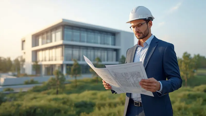 thumbnail artikel Peran Arsitek dan Konsultan dalam Pengurusan PBG dan SLF Bangunan