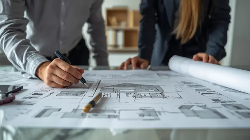 Bangun Rumah Tanpa Was-was: Layanan Pendampingan Desain & Konstruksi Terpercaya