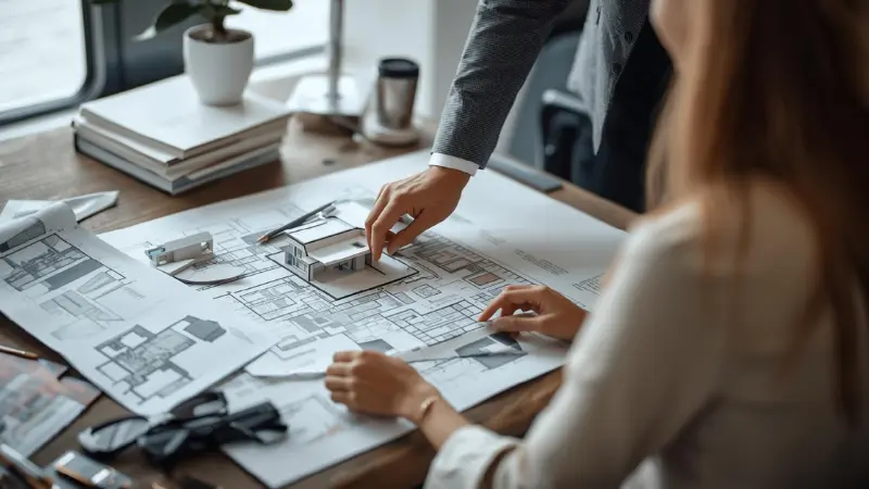 Apa Saja yang Perlu Disiapkan Sebelum Bertemu Konsultan Arsitek?