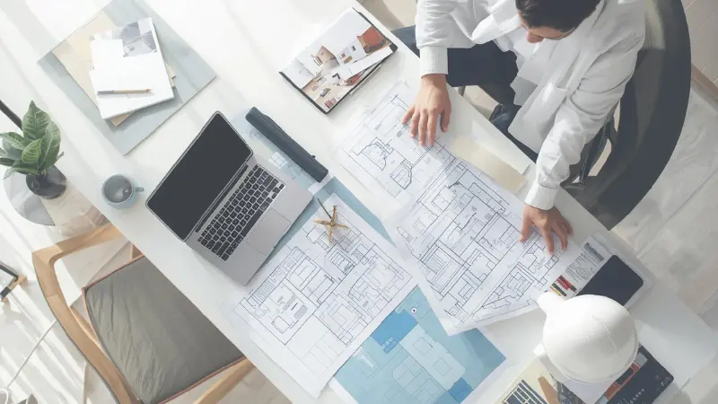 Apa Saja yang Anda Dapatkan Ketika Menggunakan Jasa Arsitek Profesional?