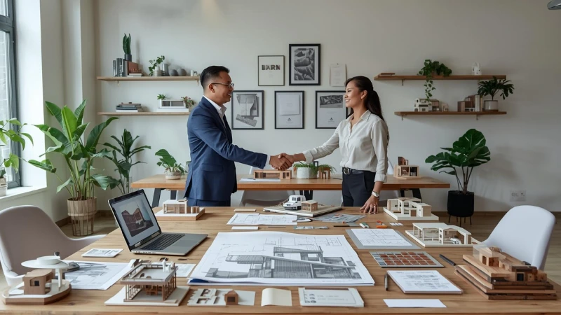 Mengapa TerasOmah Arsitek Pilihan Terbaik untuk Proyek Desain Rumah Anda?