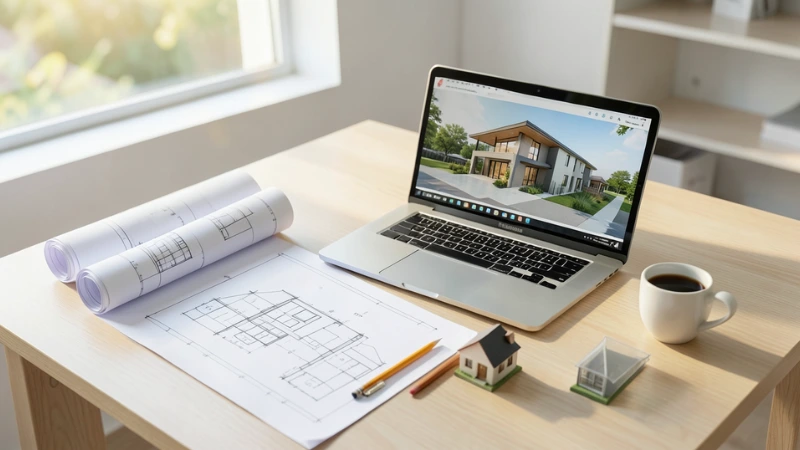 thumbnail artikel Bingung Mulai dari Mana? Konsultasi Desain Rumah Tanpa Biaya Solusinya